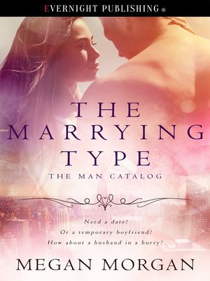 cover image of The Marrying Type